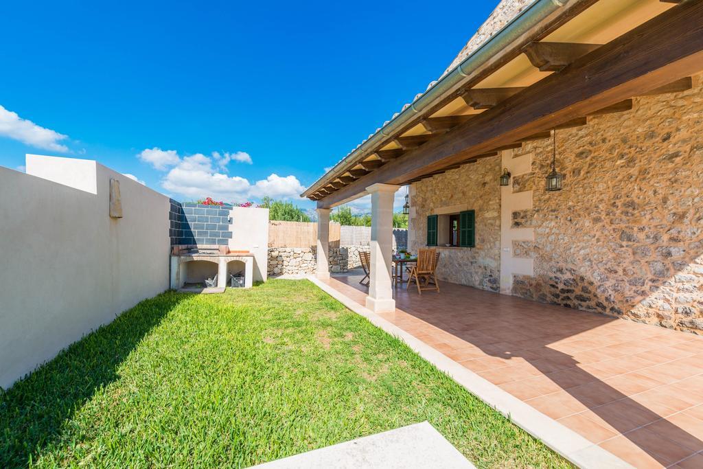 Granja Villa Inca Kültér fotó